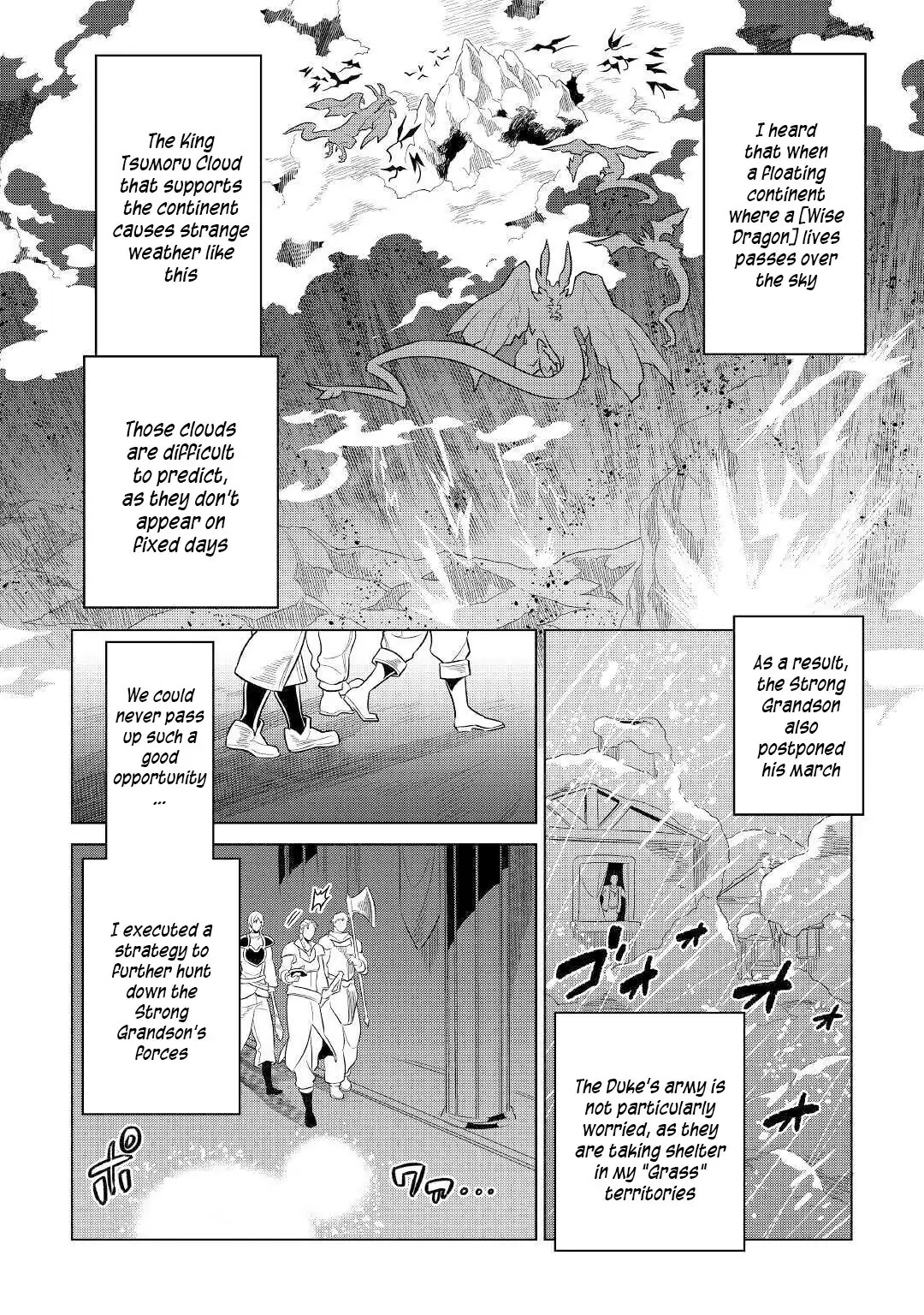 Re:Monster Chapter 68.1 page 9 - 