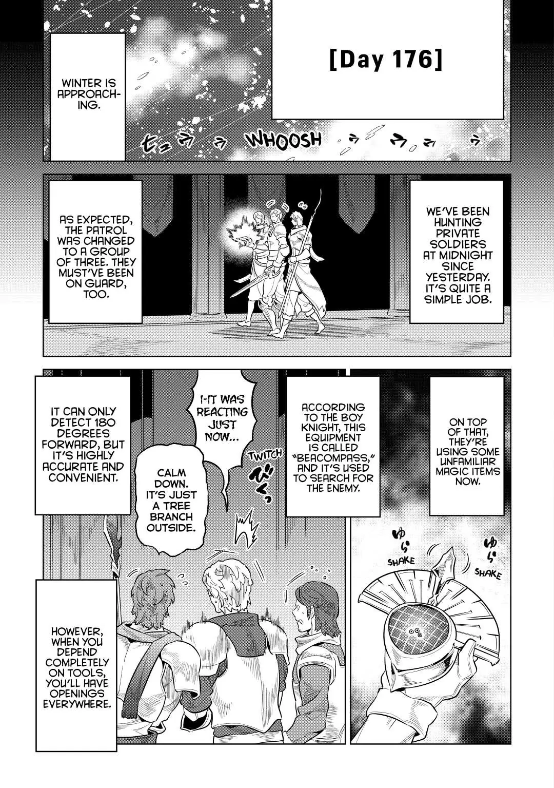 Re:Monster Chapter 68 page 1 - 