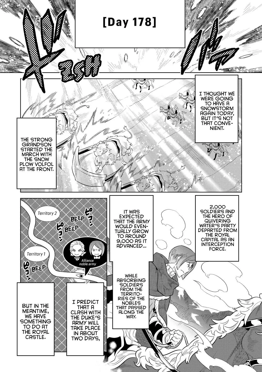 Re:Monster Chapter 68 page 13 - 