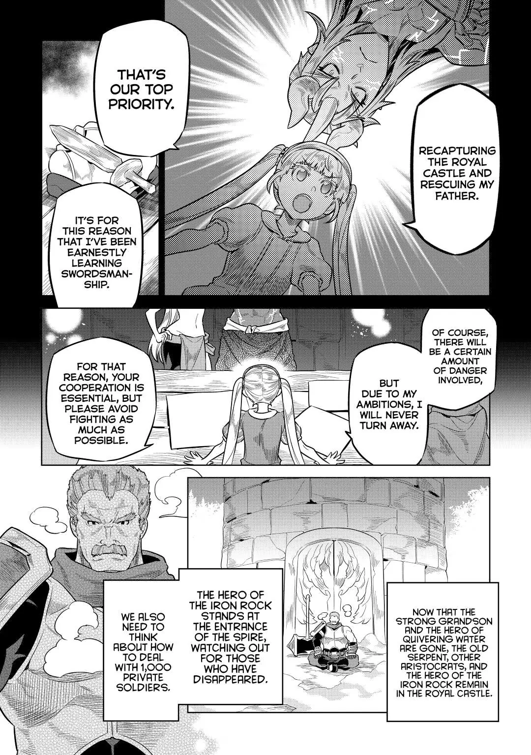 Re:Monster Chapter 68 page 14 - 