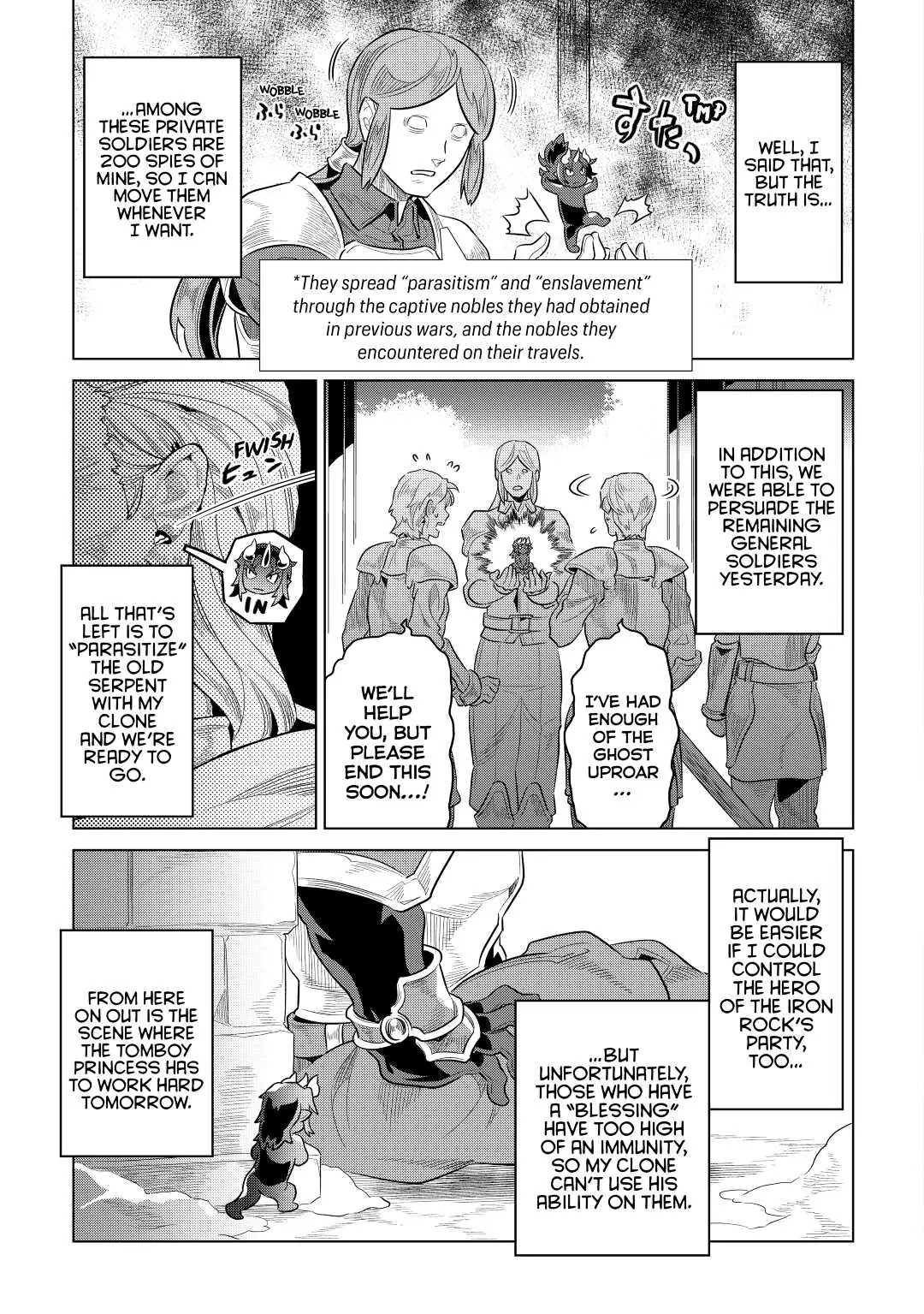 Re:Monster Chapter 68 page 15 - 