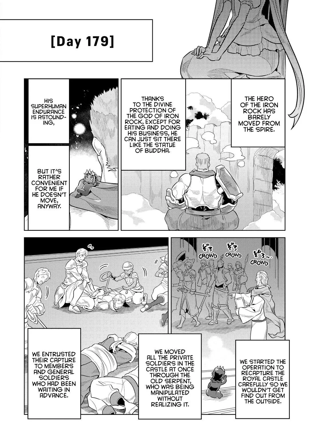 Re:Monster Chapter 68 page 16 - 