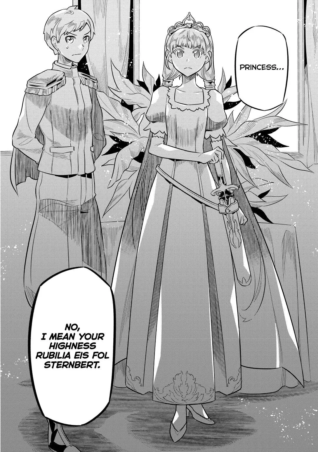 Re:Monster Chapter 68 page 18 - 