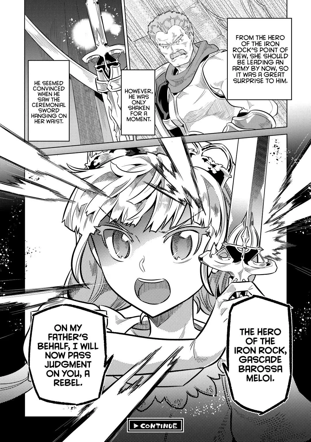 Re:Monster Chapter 68 page 20 - 