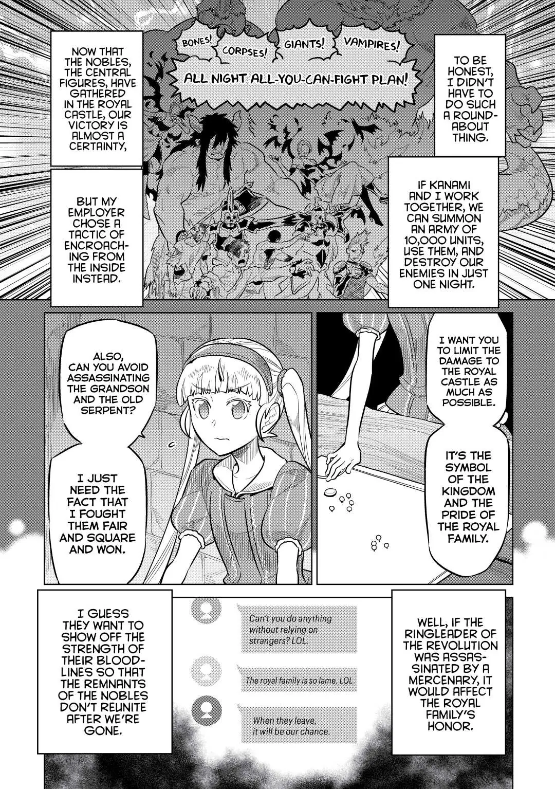 Re:Monster Chapter 68 page 3 - 