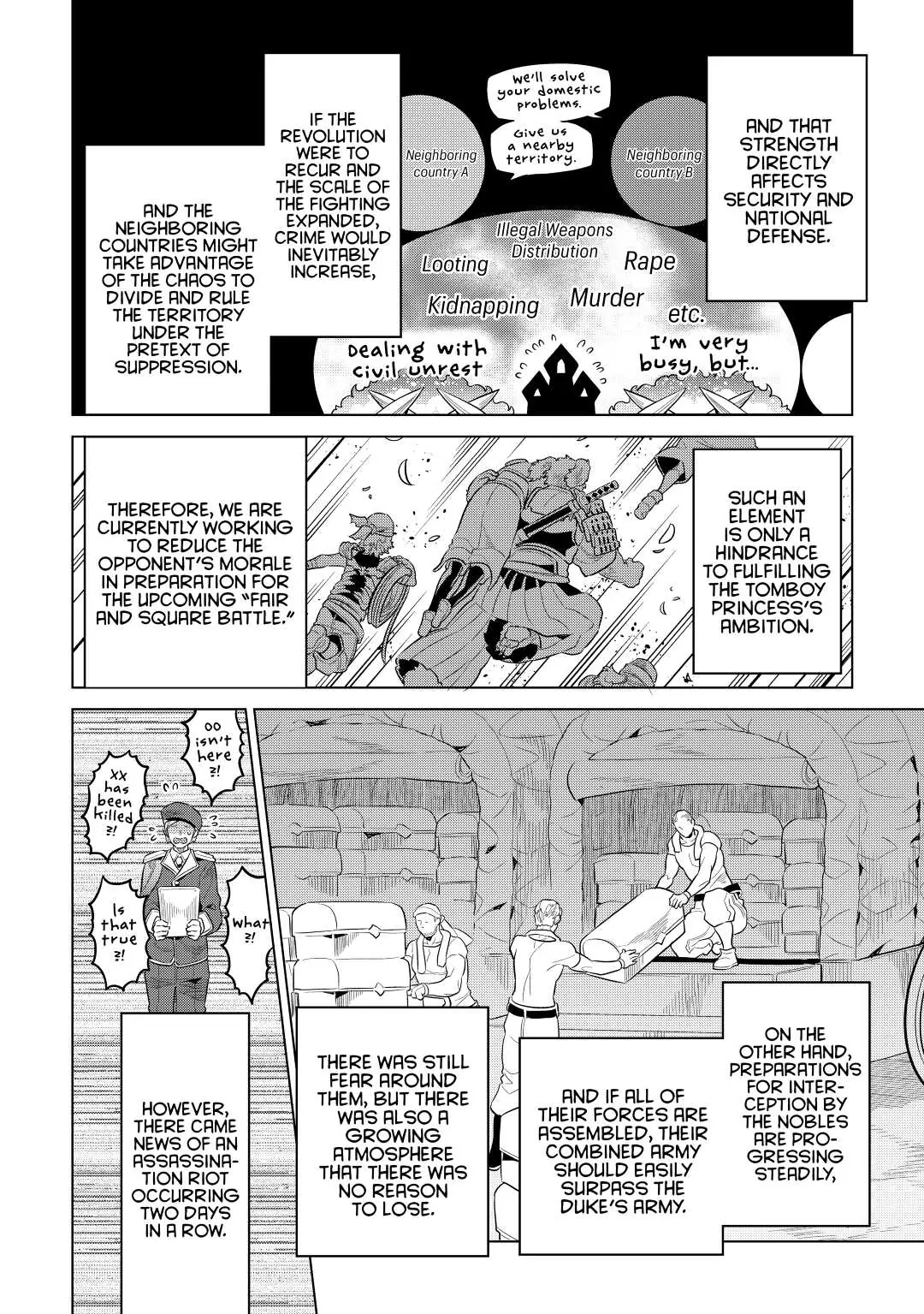Re:Monster Chapter 68 page 4 - 