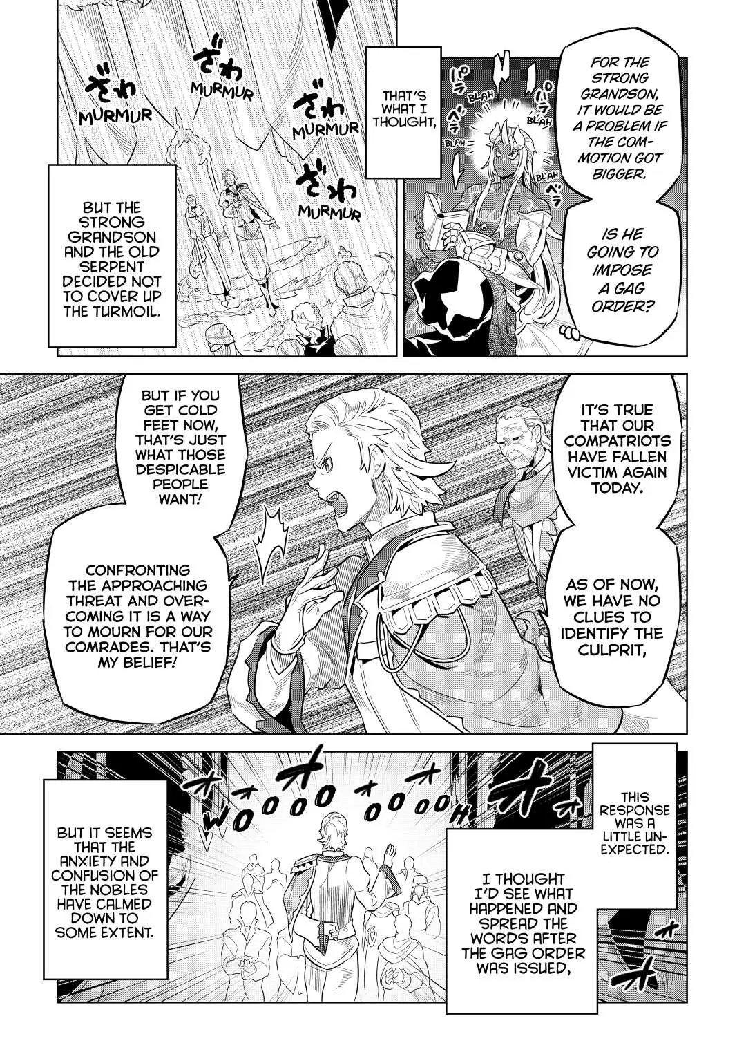Re:Monster Chapter 68 page 5 - 