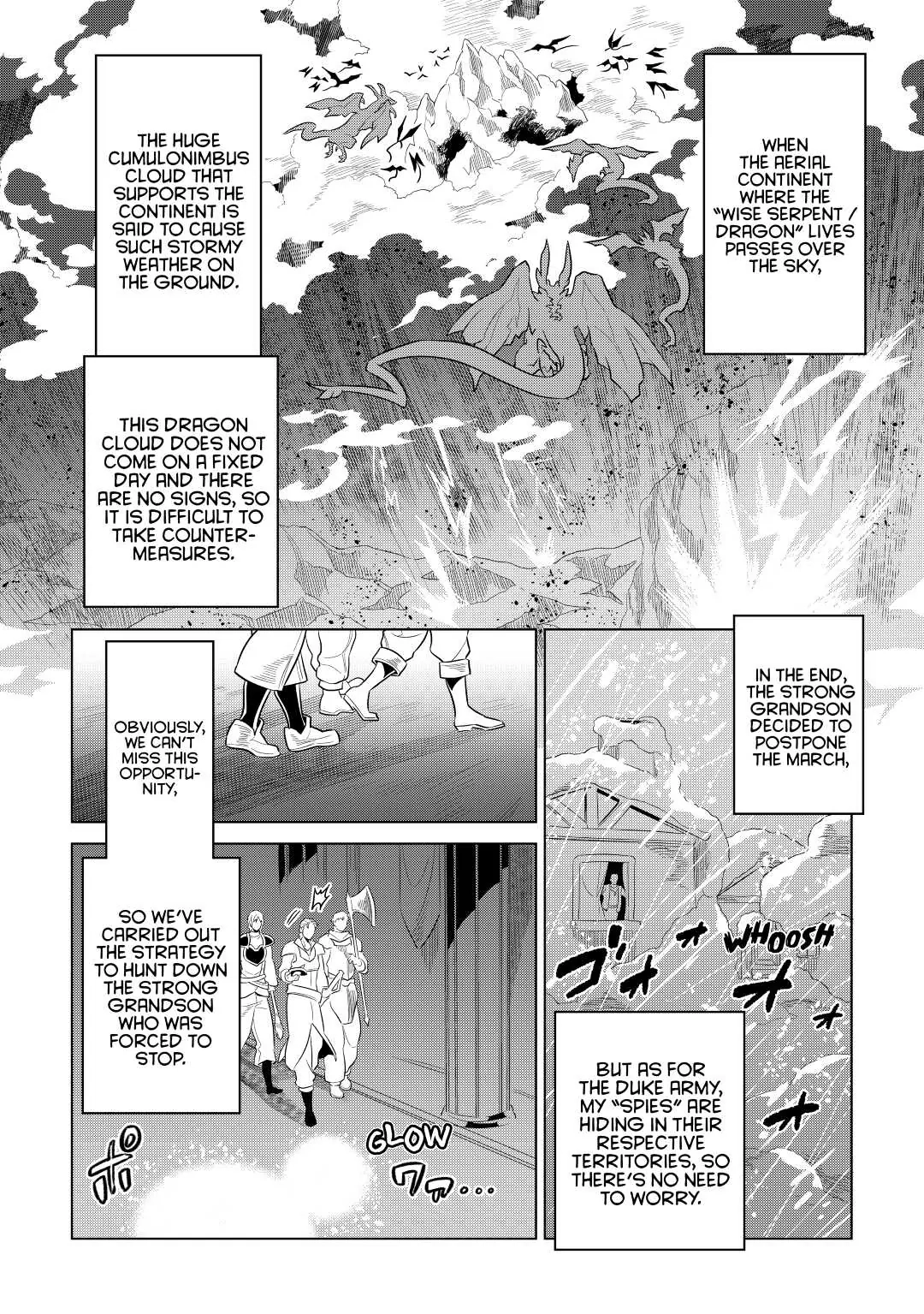 Re:Monster Chapter 68 page 8 - 