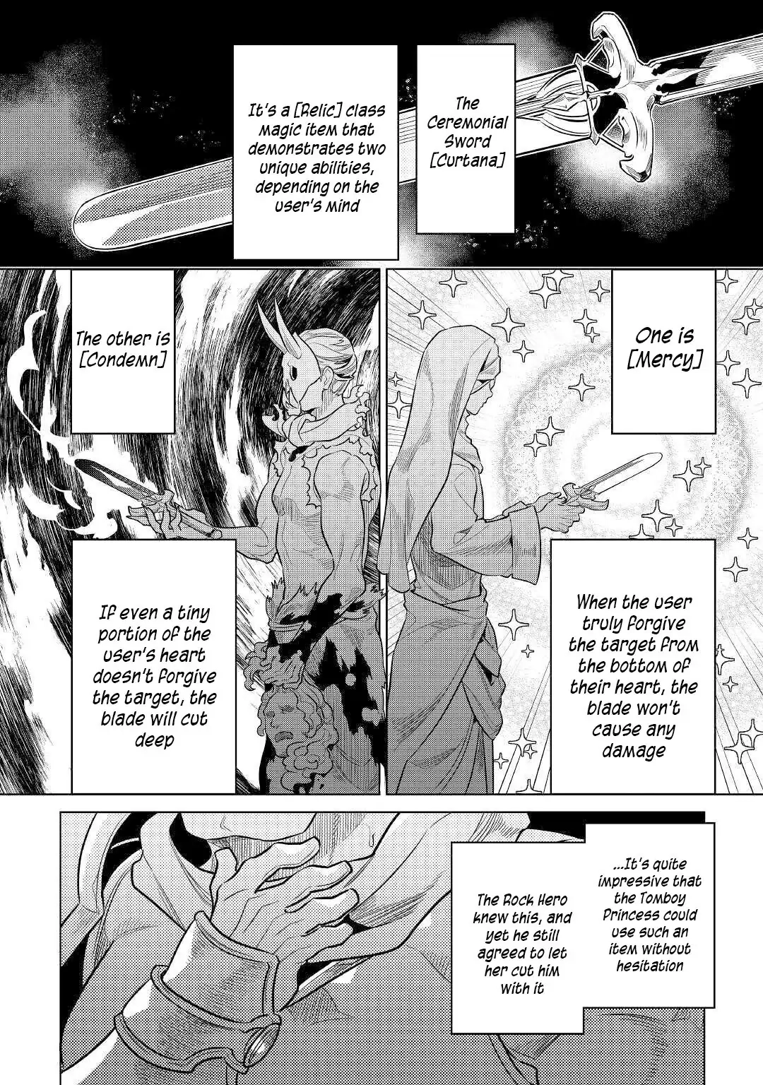 Re:Monster Chapter 69.1 page 13 - 