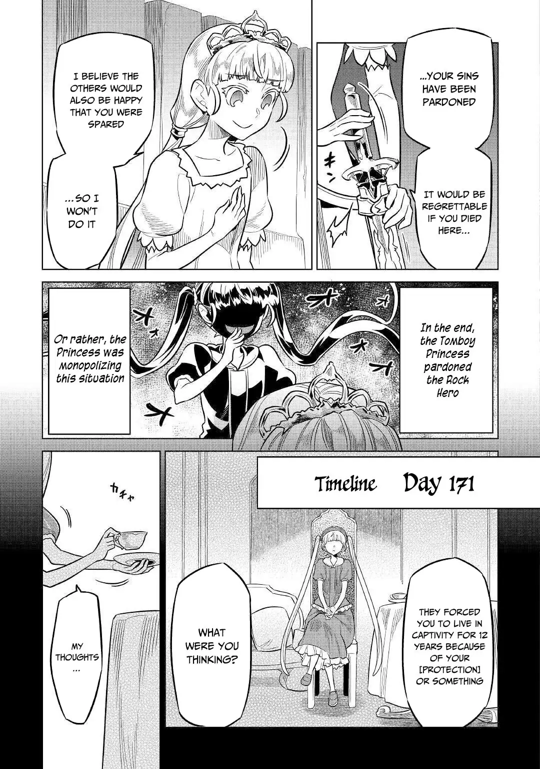 Re:Monster Chapter 69.1 page 14 - 