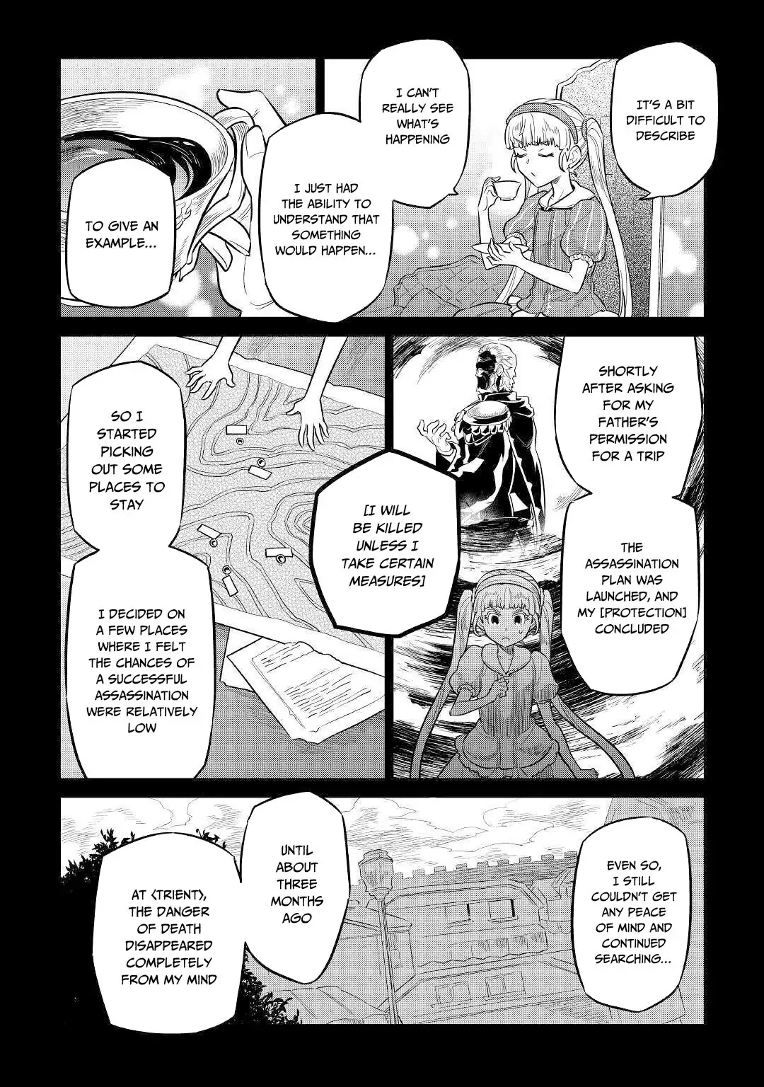 Re:Monster Chapter 69.1 page 15 - 