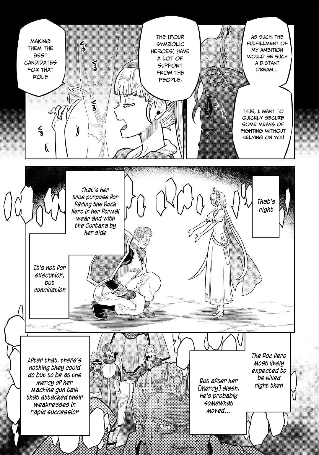 Re:Monster Chapter 69.1 page 18 - 
