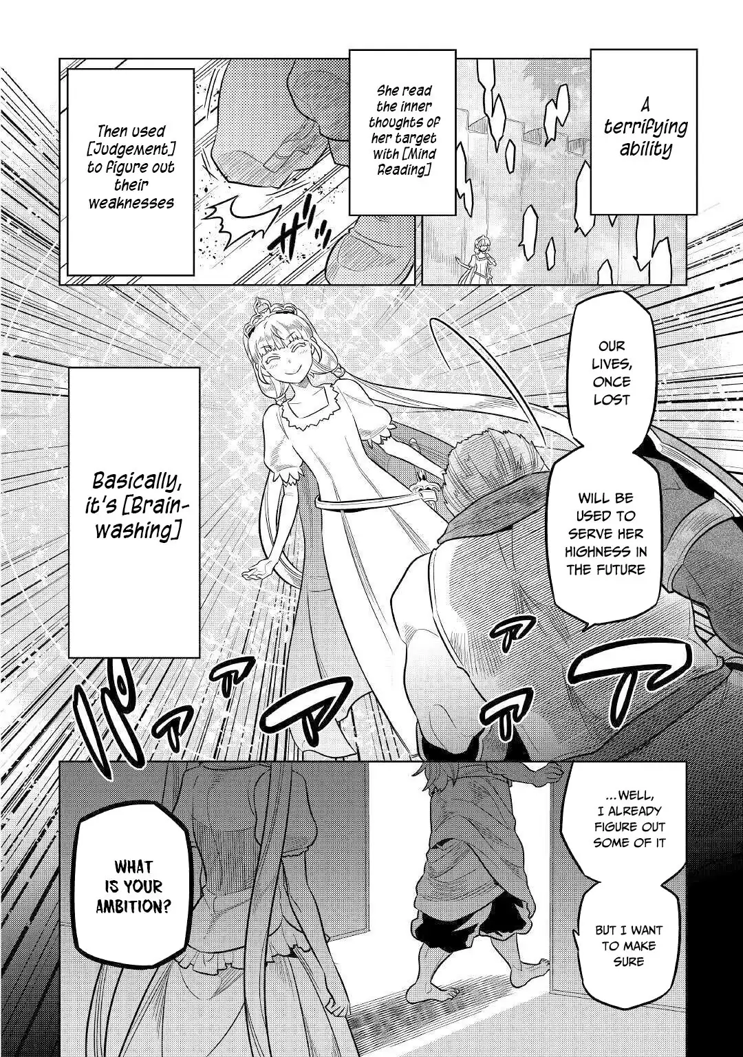 Re:Monster Chapter 69.1 page 19 - 