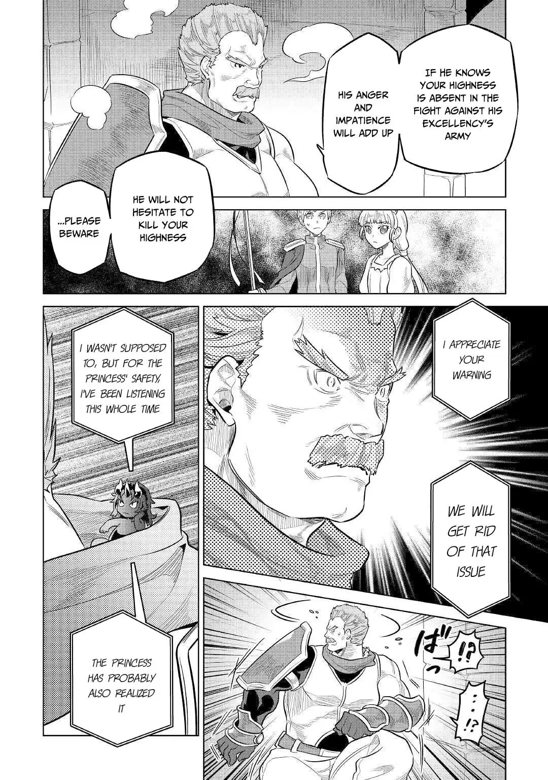 Re:Monster Chapter 69.1 page 21 - 
