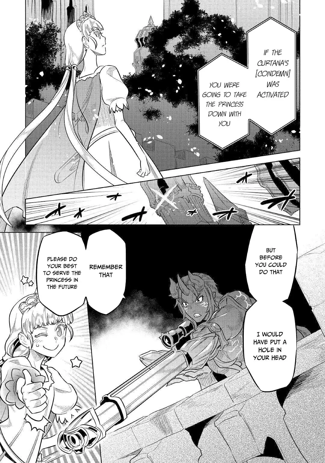 Re:Monster Chapter 69.1 page 22 - 