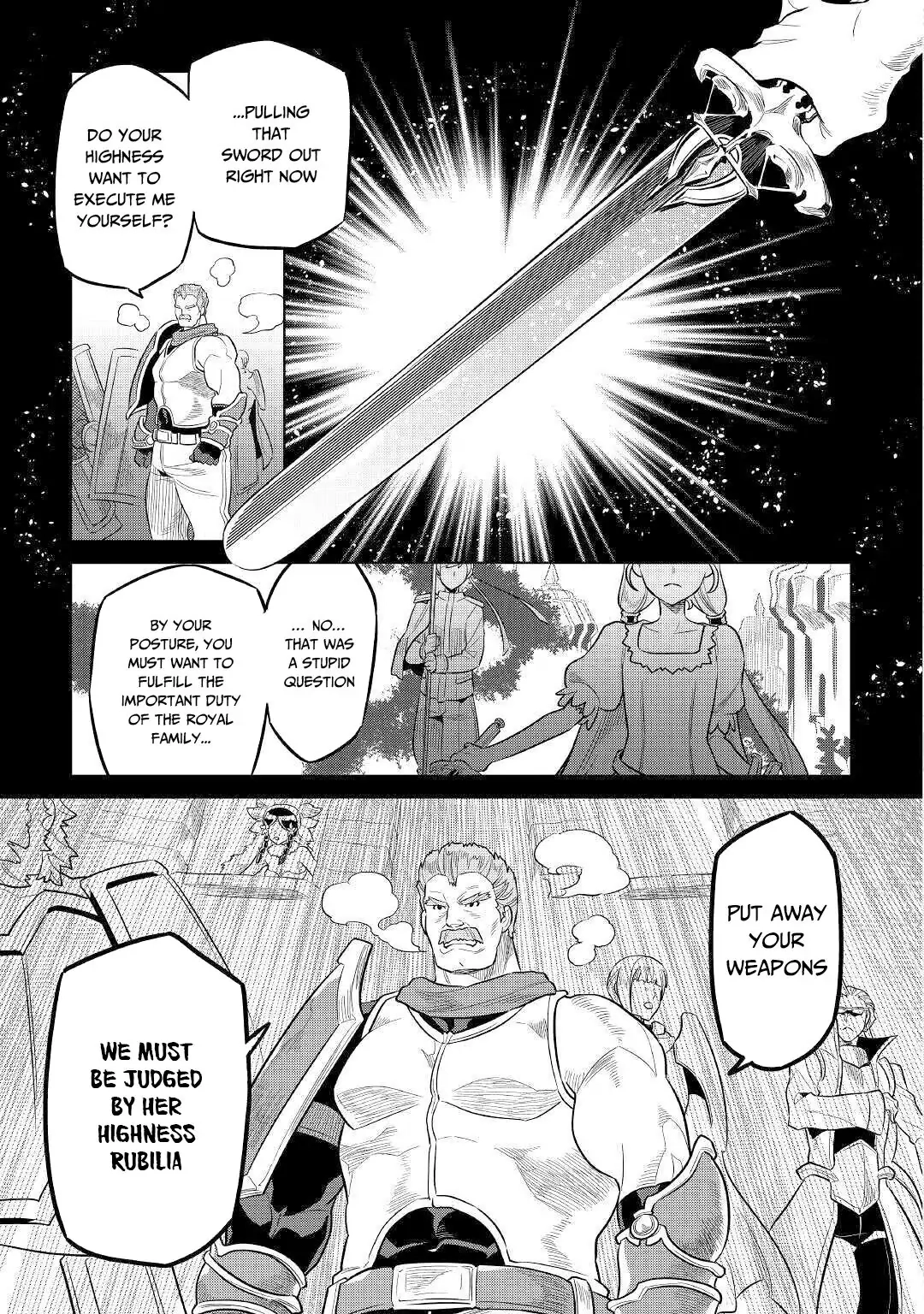 Re:Monster Chapter 69.1 page 6 - 