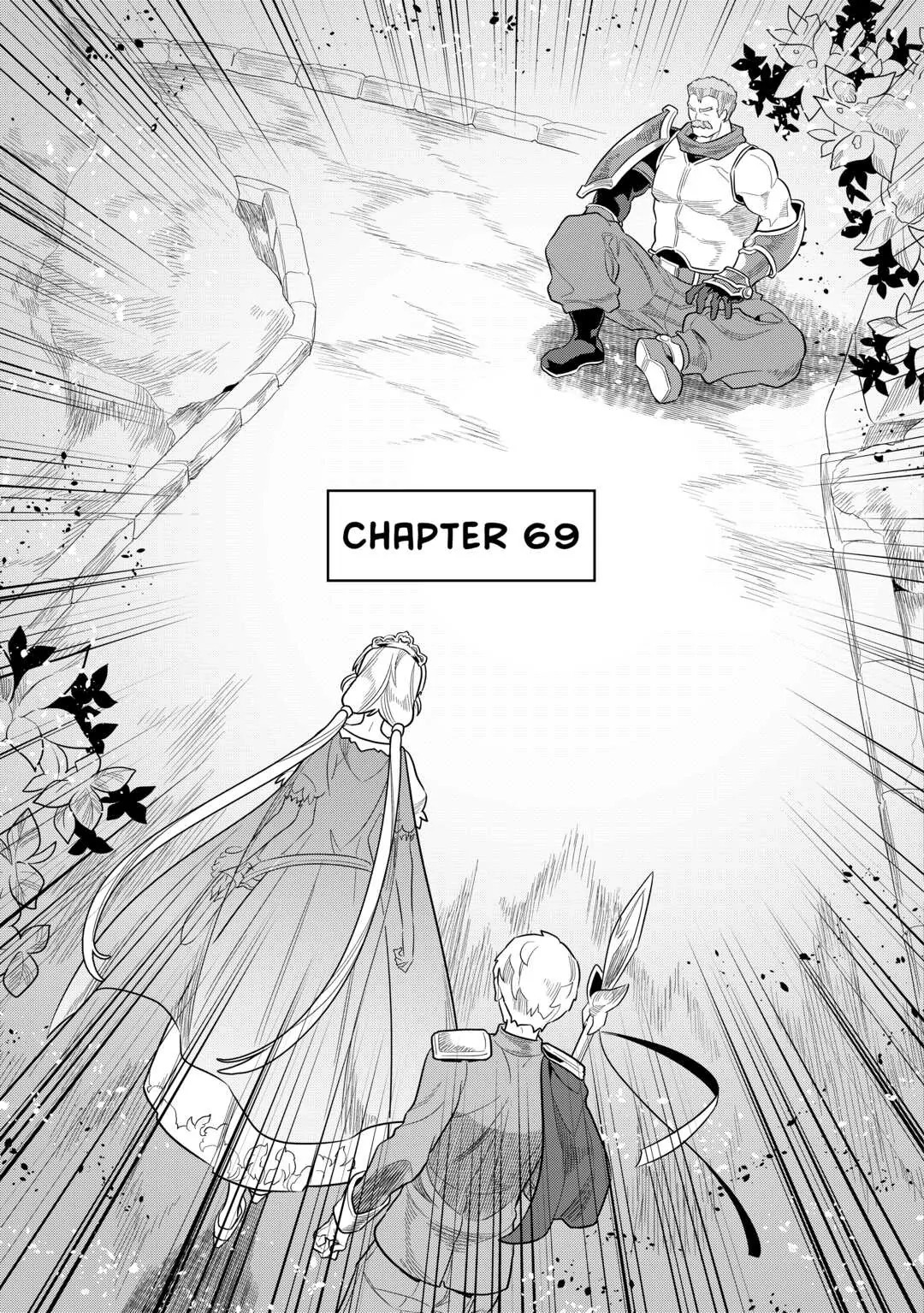 Re:Monster Chapter 69 page 1 - 