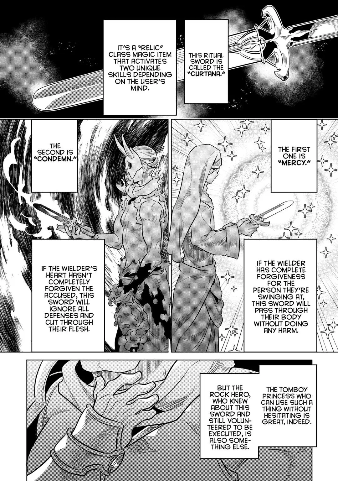 Re:Monster Chapter 69 page 12 - 