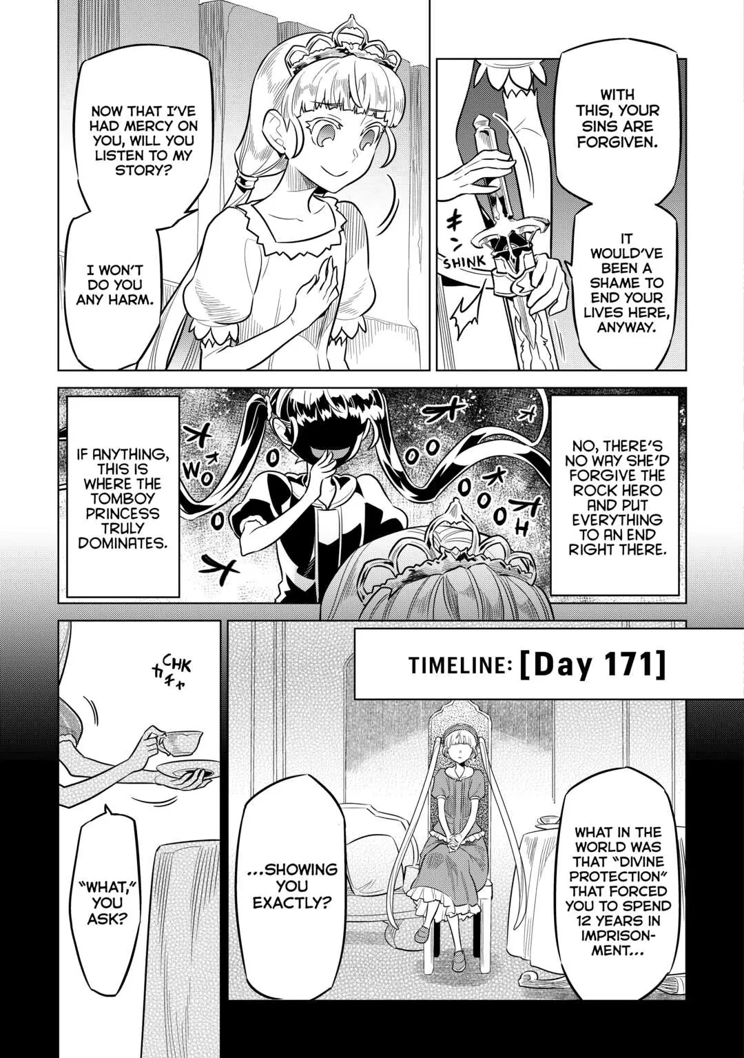 Re:Monster Chapter 69 page 13 - 