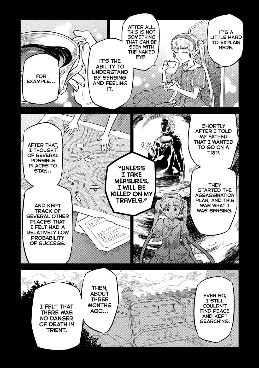 Re:Monster Chapter 69 page 14 - 