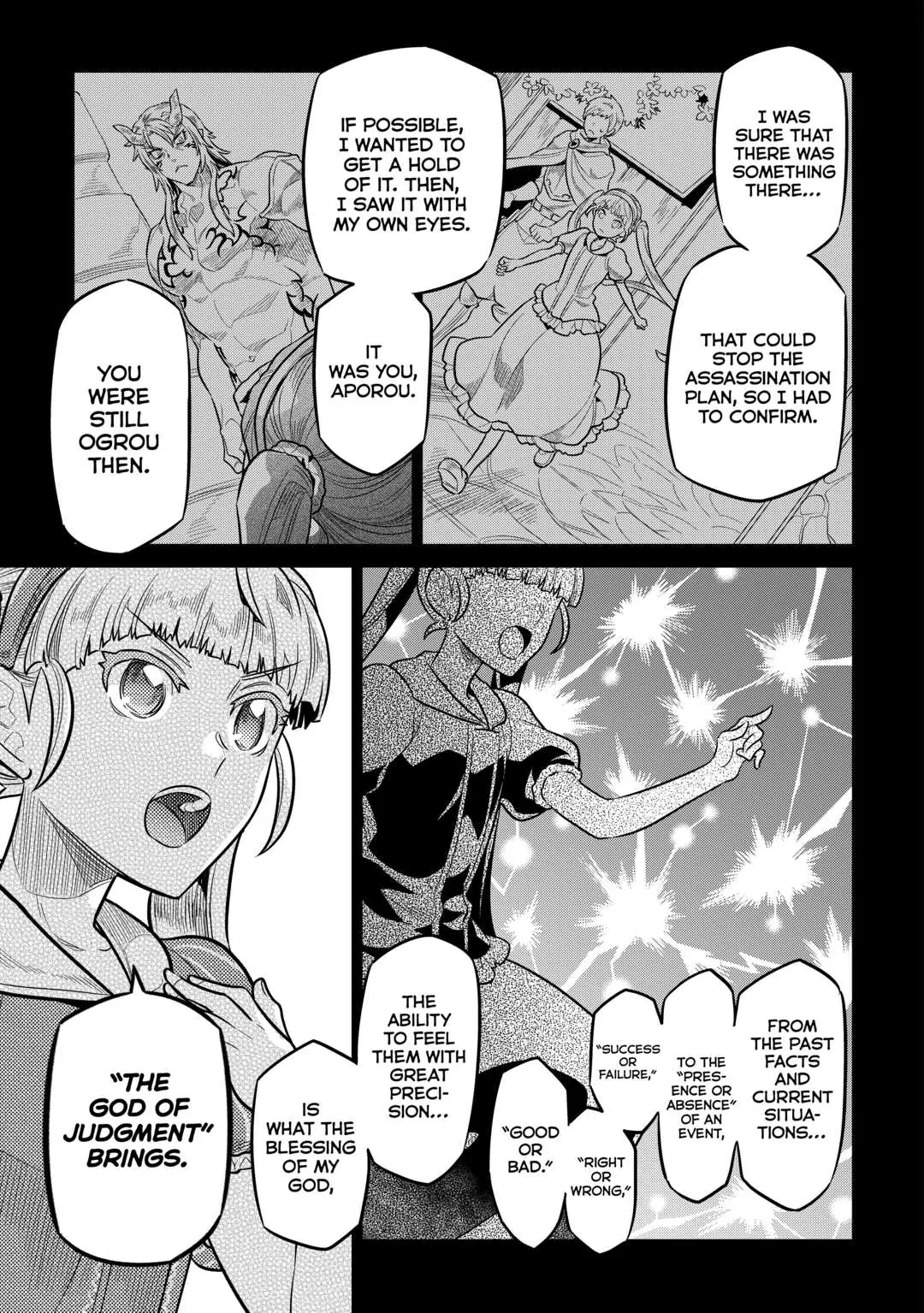 Re:Monster Chapter 69 page 15 - 