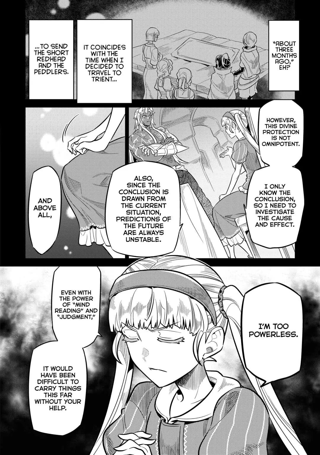 Re:Monster Chapter 69 page 16 - 