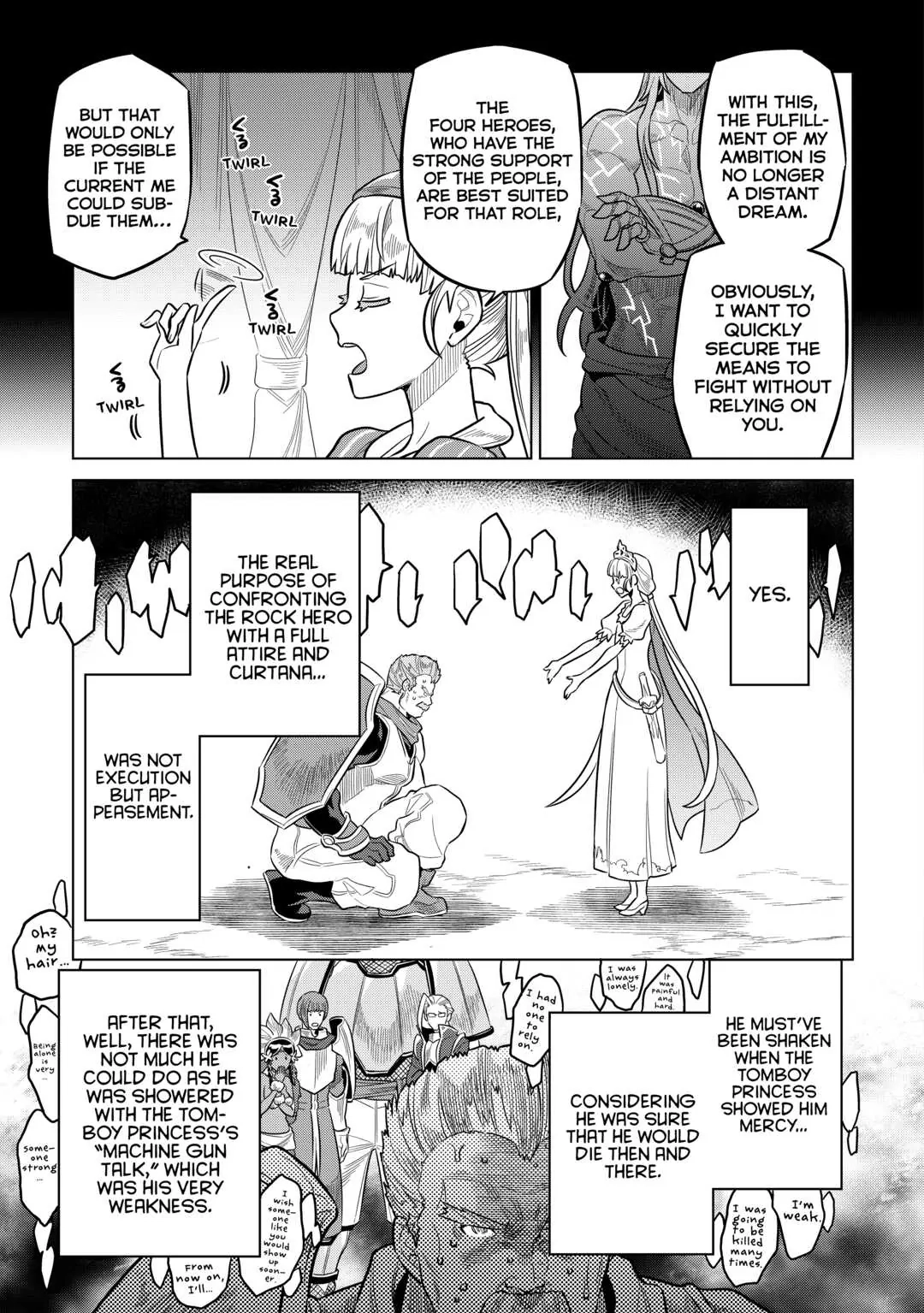 Re:Monster Chapter 69 page 17 - 