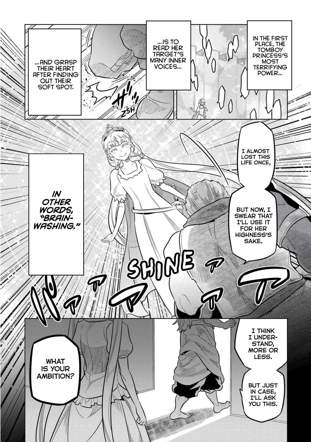Re:Monster Chapter 69 page 18 - 