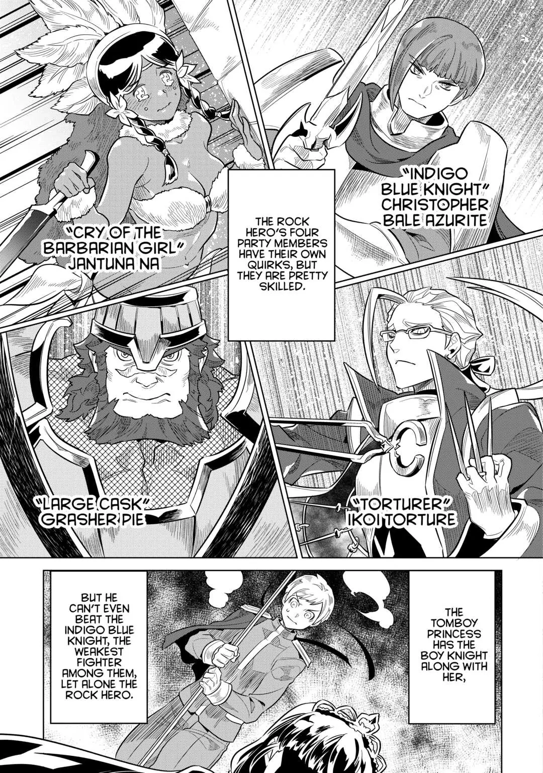 Re:Monster Chapter 69 page 3 - 