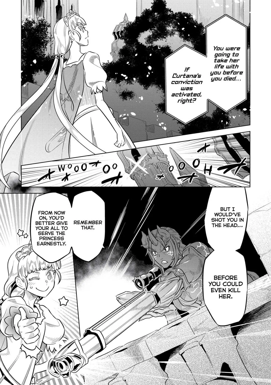 Re:Monster Chapter 69 page 21 - 