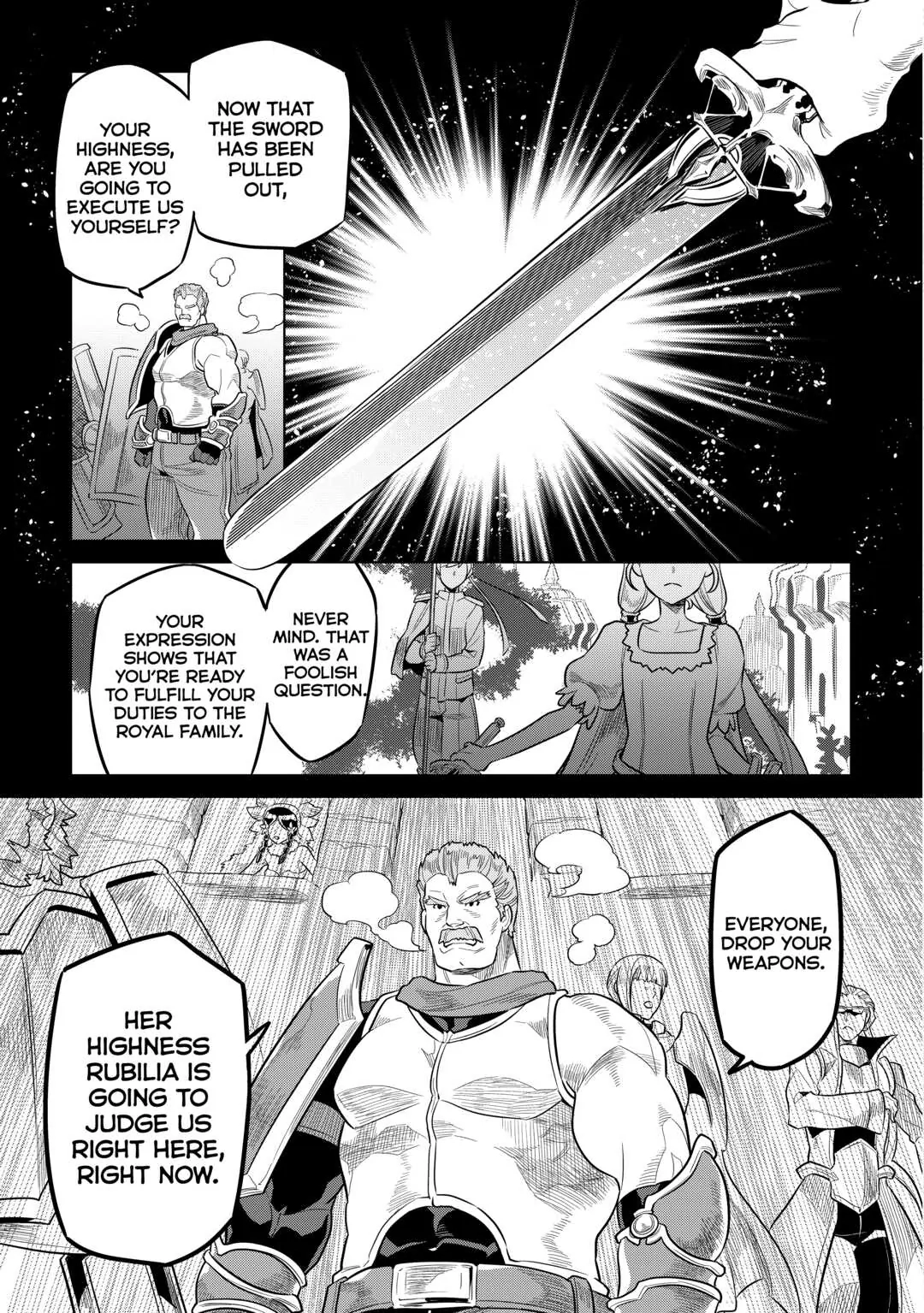 Re:Monster Chapter 69 page 5 - 
