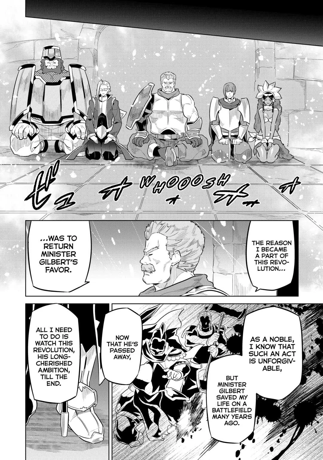 Re:Monster Chapter 69 page 6 - 