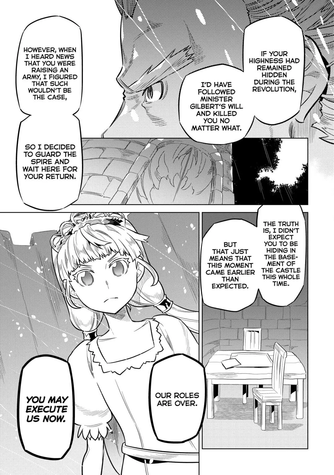Re:Monster Chapter 69 page 7 - 
