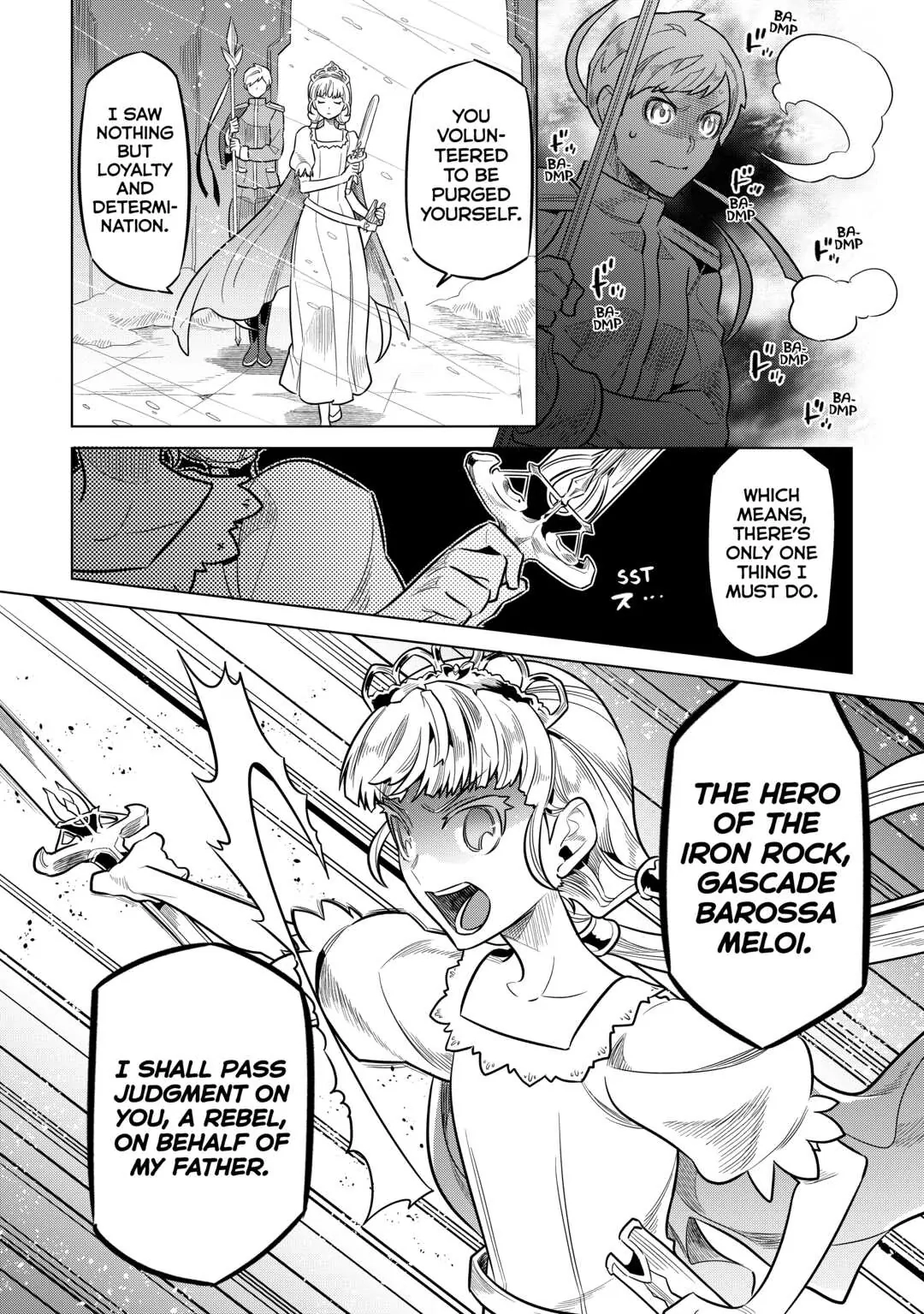 Re:Monster Chapter 69 page 8 - 