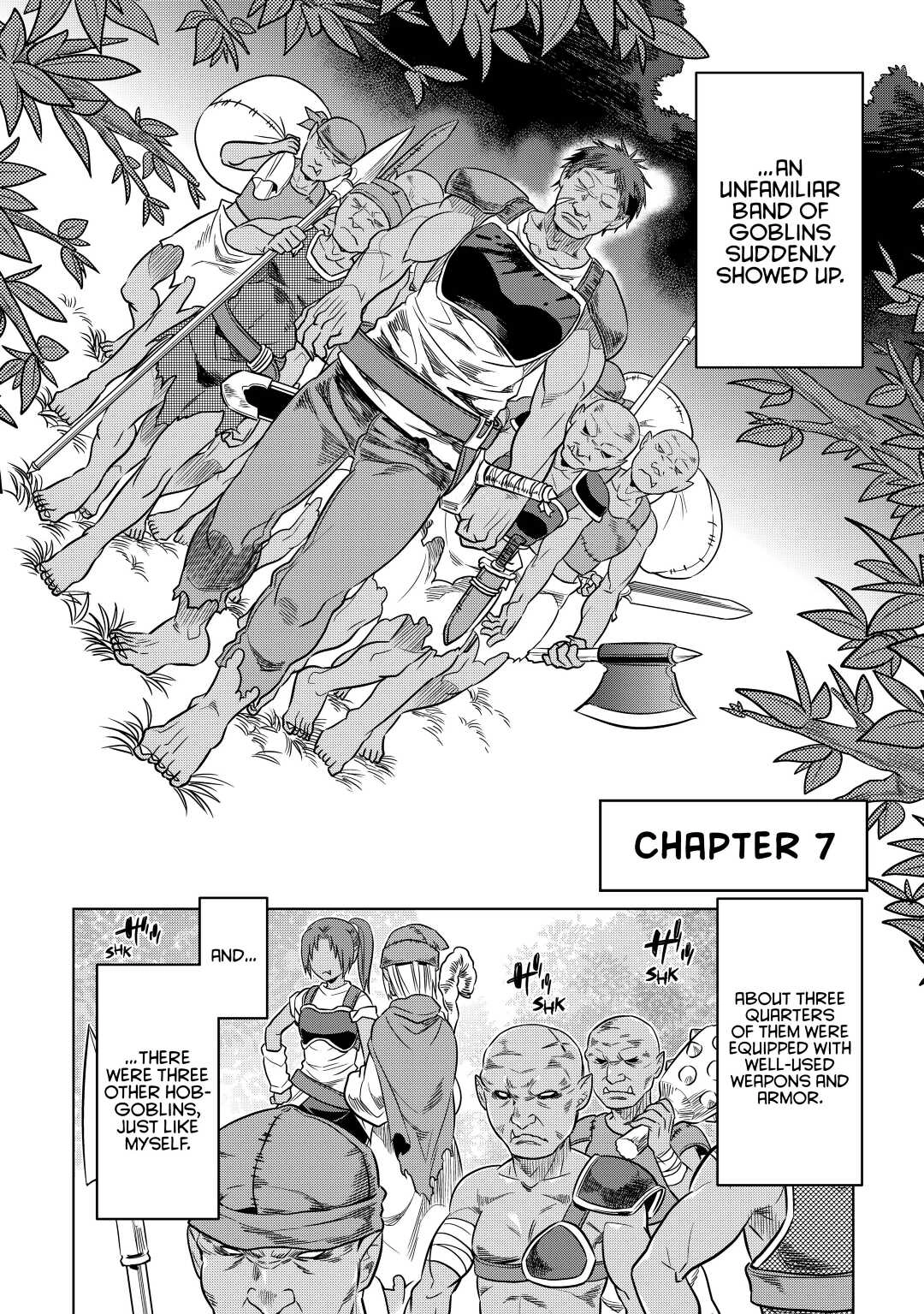 Re:Monster Chapter 7 page 2 - 