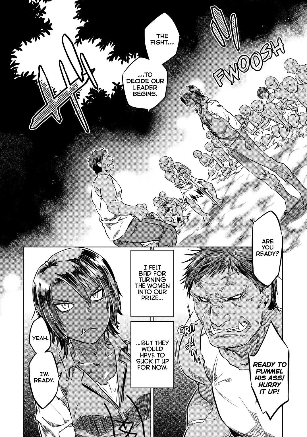 Re:Monster Chapter 7 page 12 - 