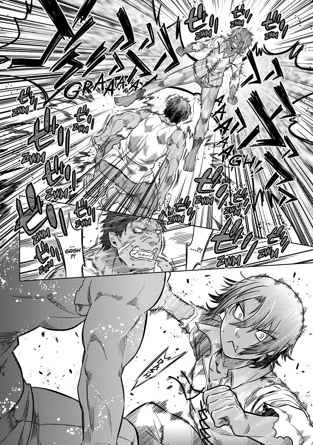 Re:Monster Chapter 7 page 14 - 