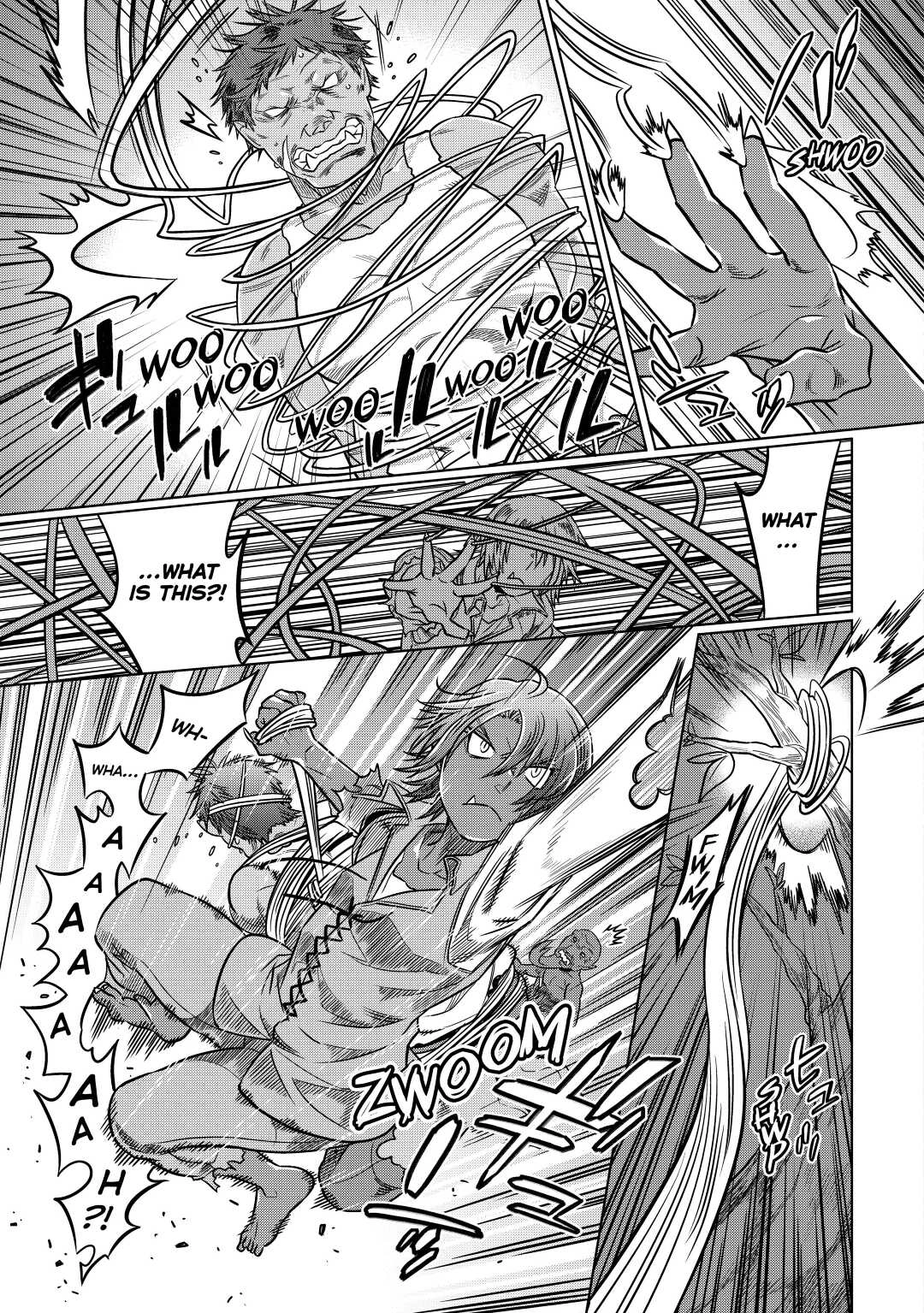 Re:Monster Chapter 7 page 15 - 