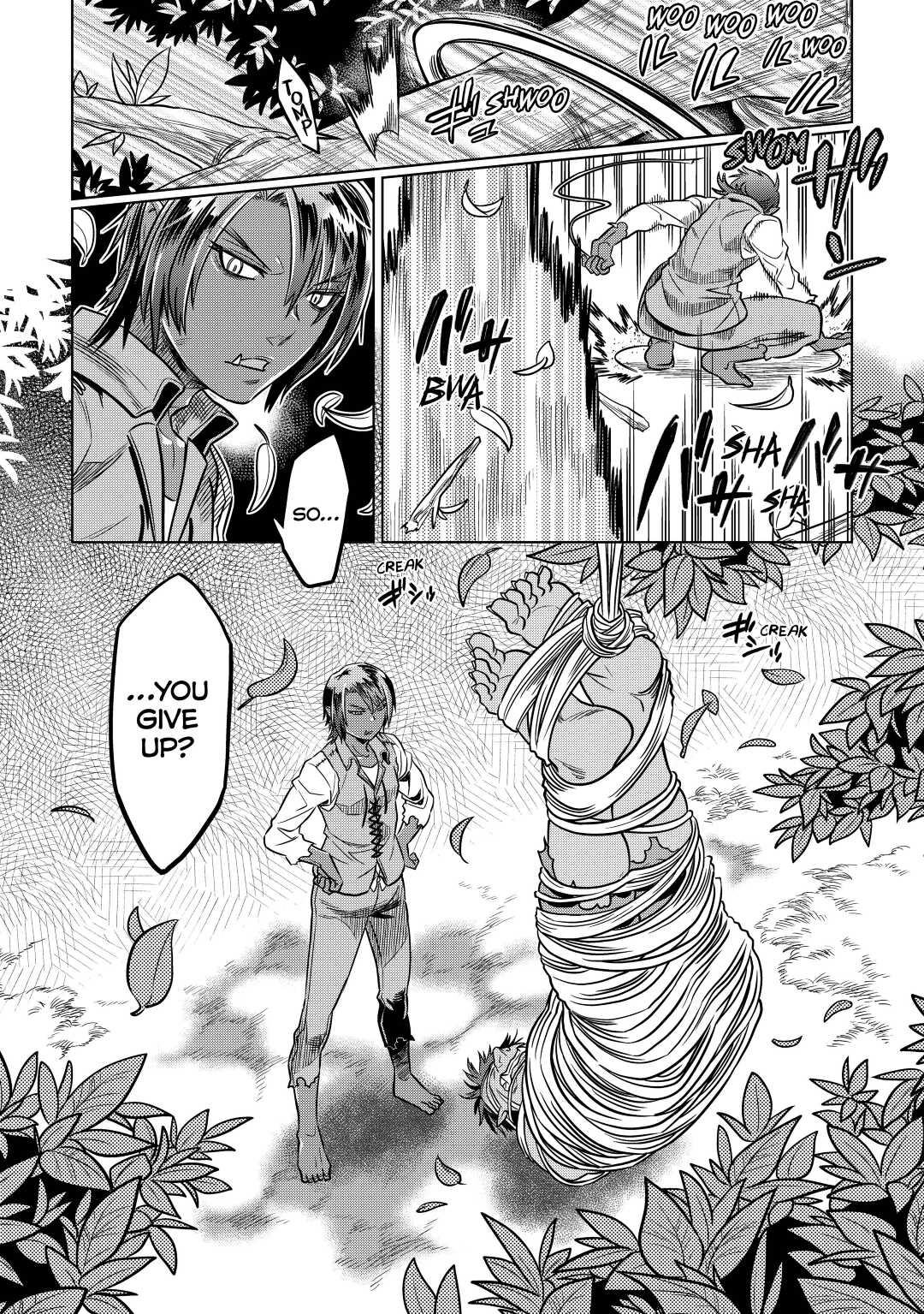 Re:Monster Chapter 7 page 16 - 