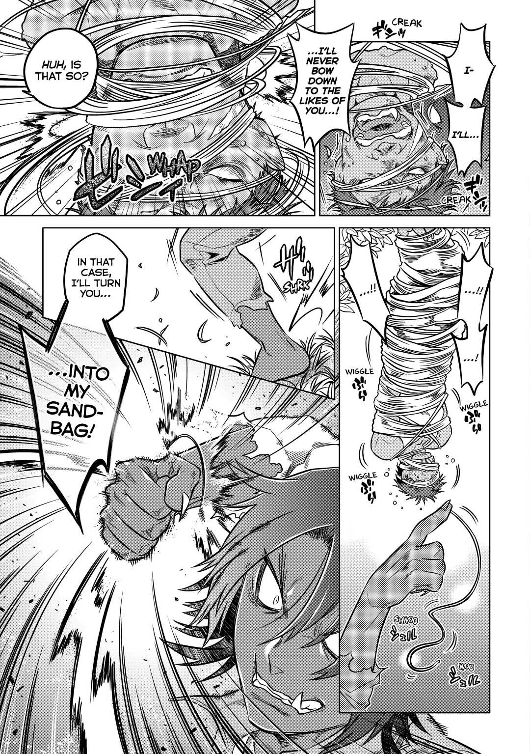 Re:Monster Chapter 7 page 17 - 