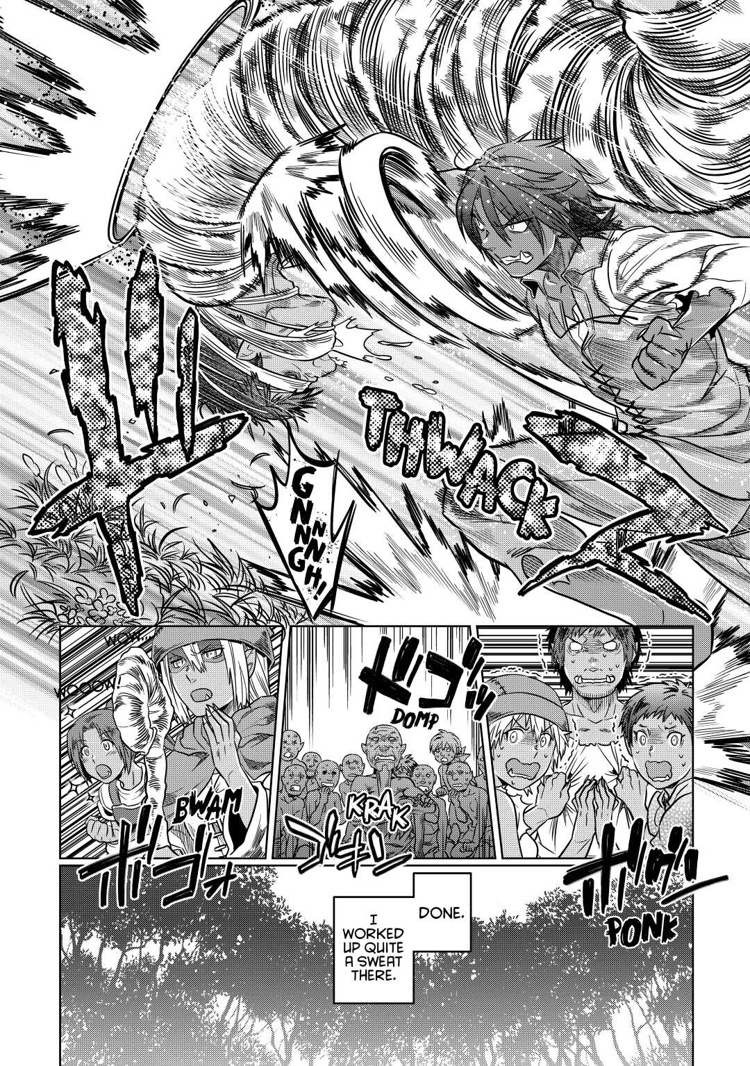 Re:Monster Chapter 7 page 18 - 
