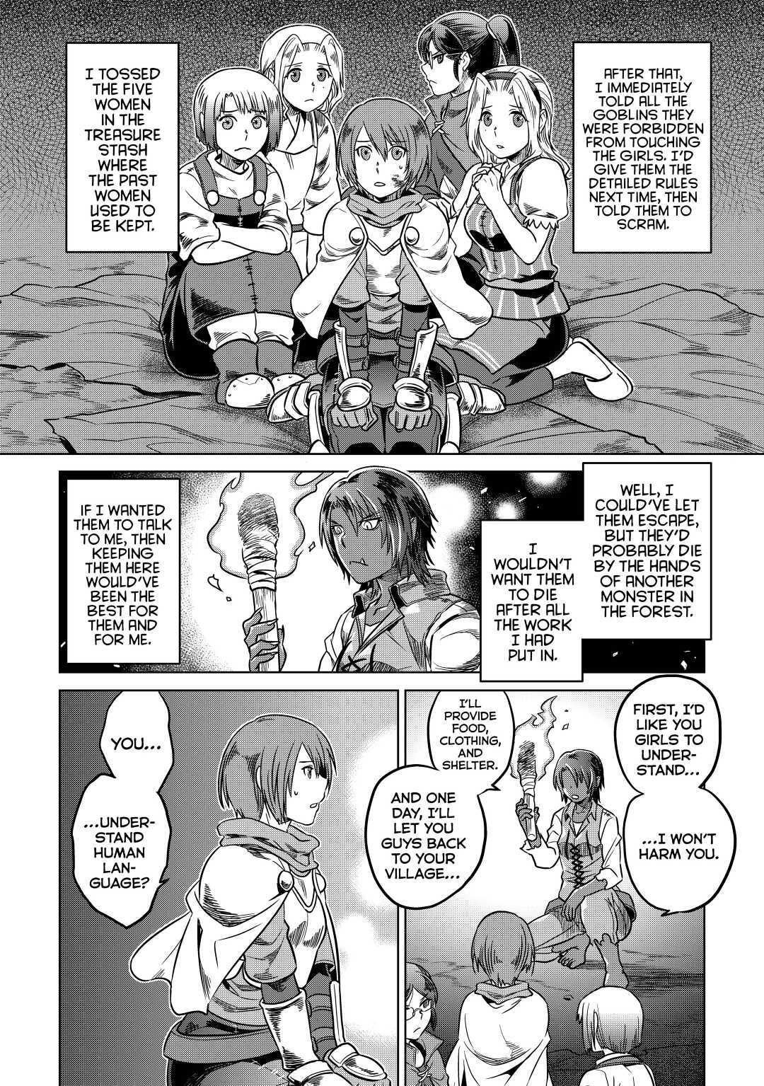 Re:Monster Chapter 7 page 20 - 