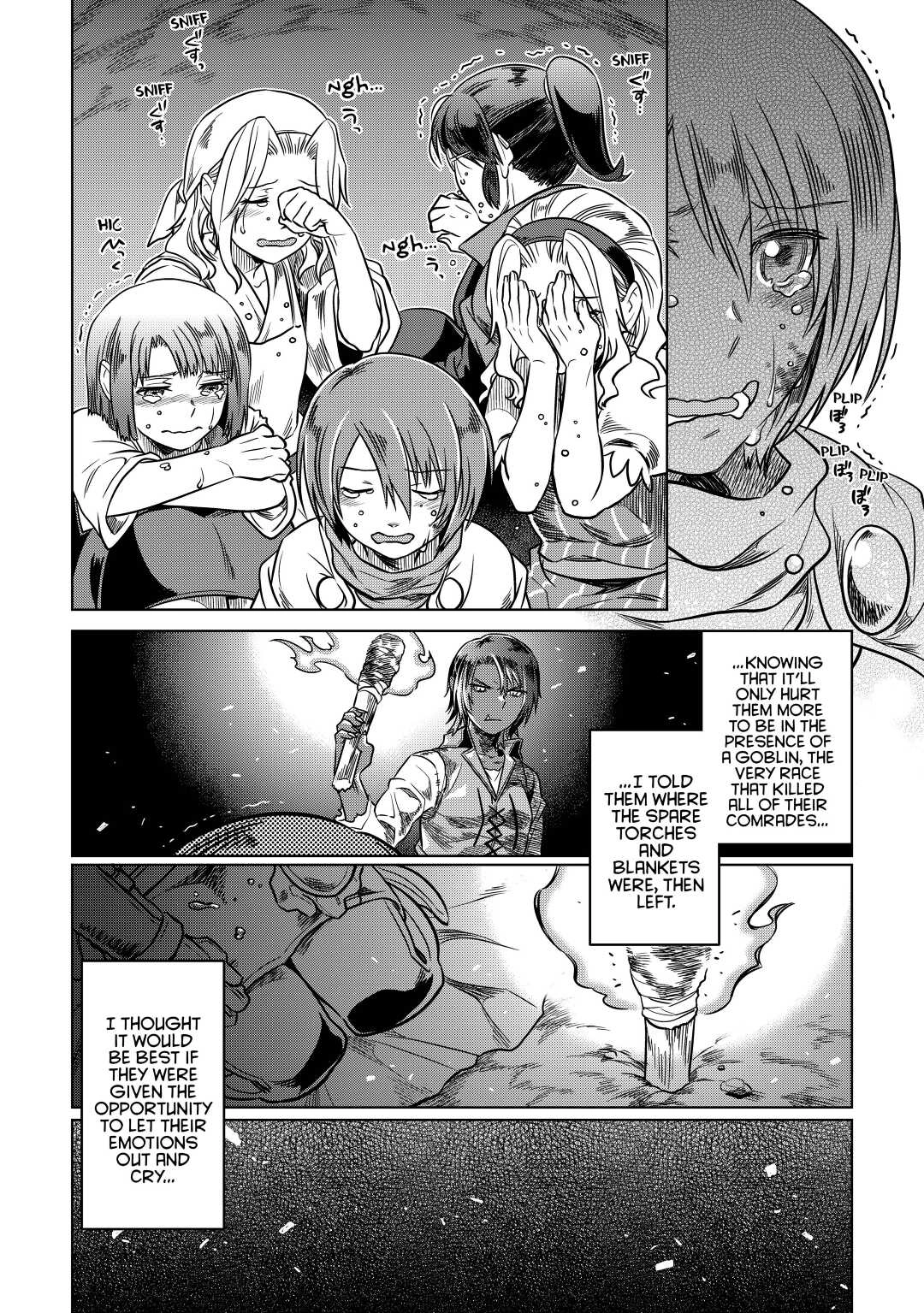 Re:Monster Chapter 7 page 22 - 