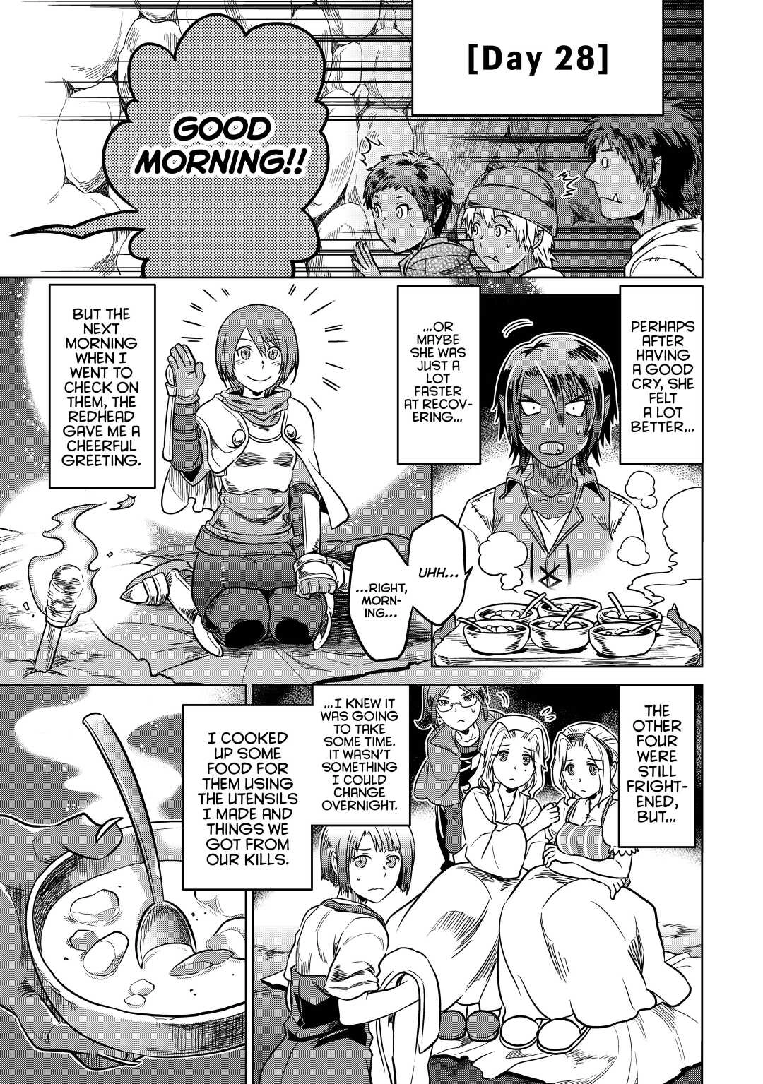 Re:Monster Chapter 7 page 23 - 