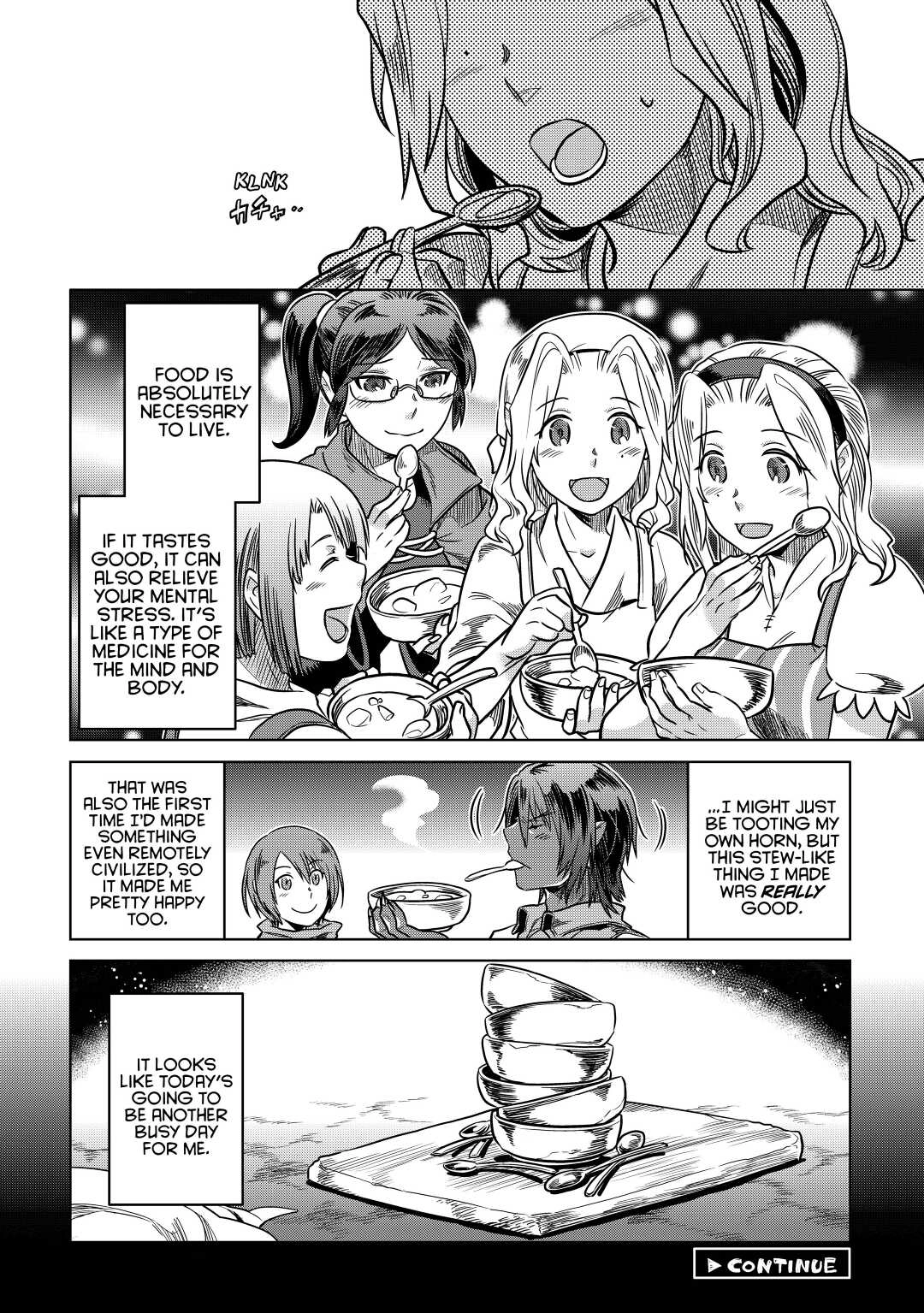 Re:Monster Chapter 7 page 24 - 
