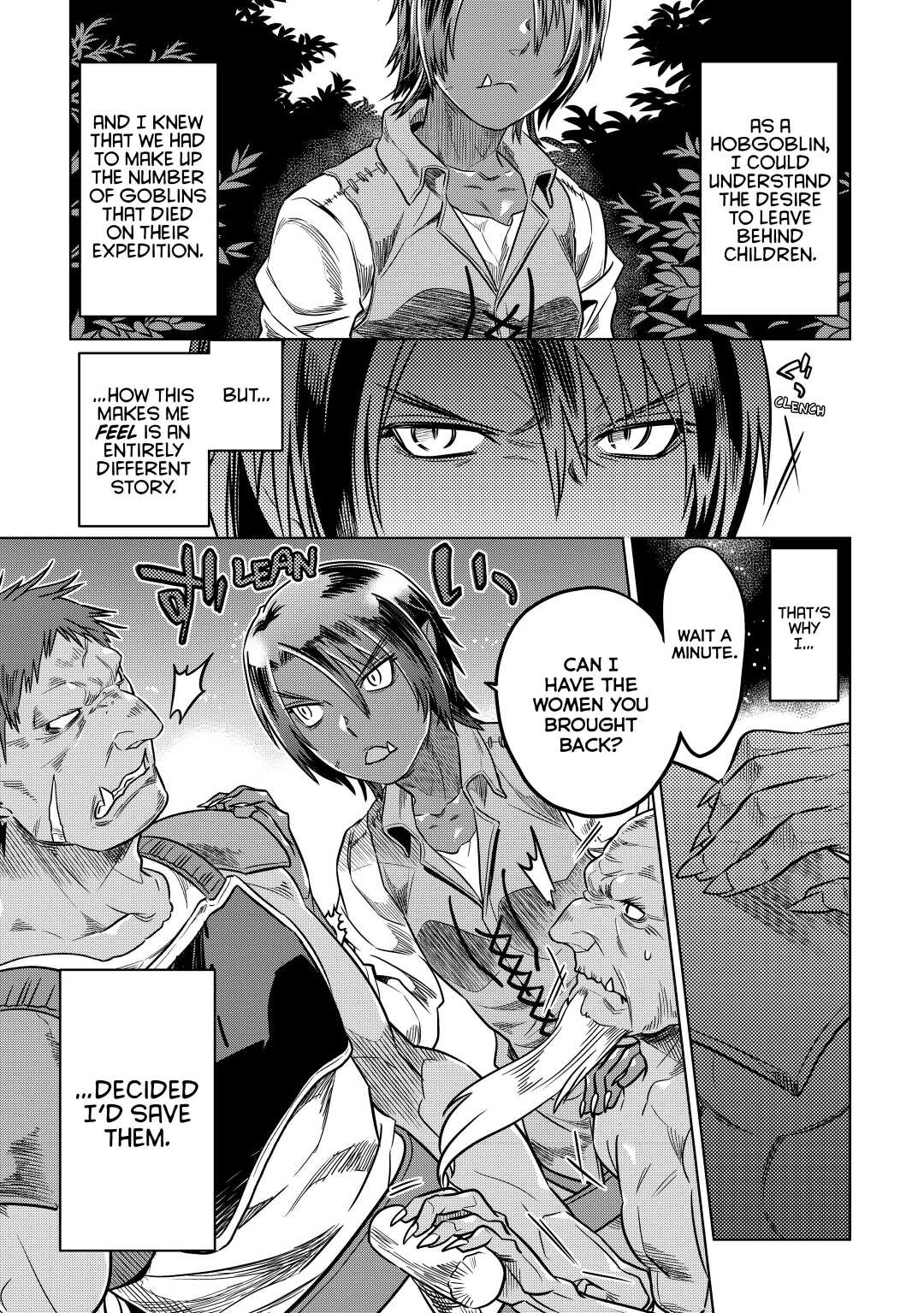 Re:Monster Chapter 7 page 5 - 