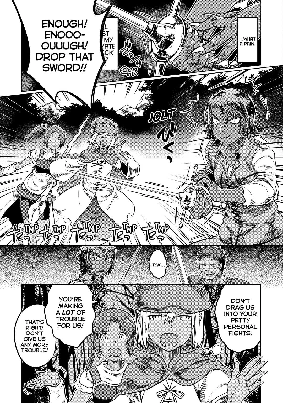 Re:Monster Chapter 7 page 9 - 