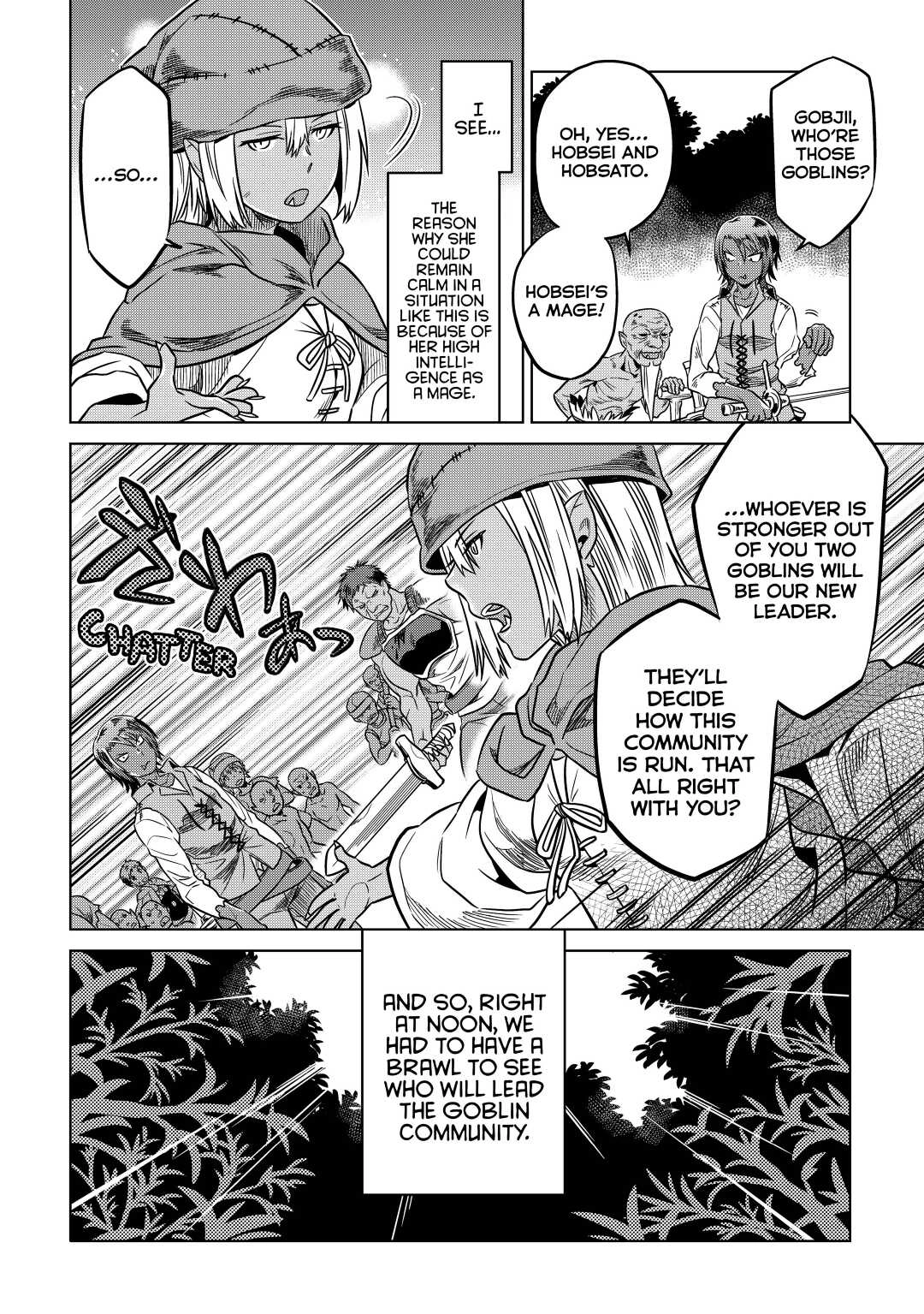 Re:Monster Chapter 7 page 10 - 