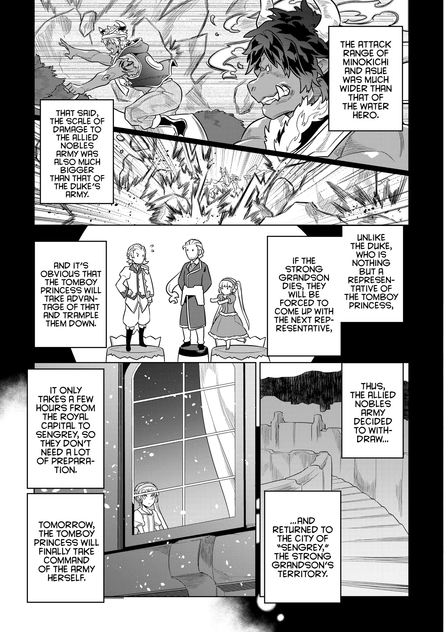 Re:Monster Chapter 70 page 11 - 