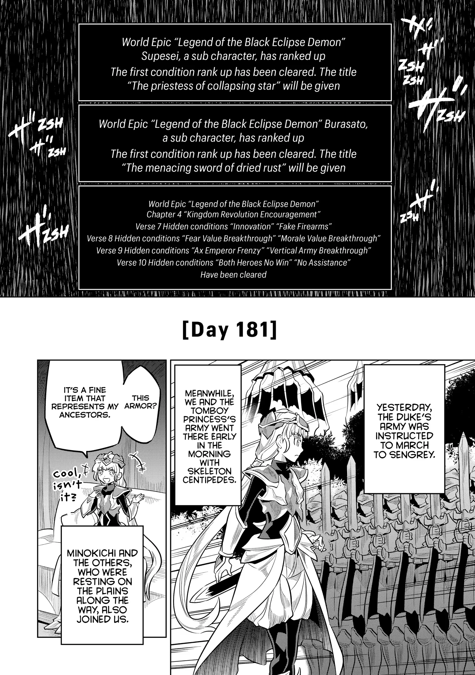 Re:Monster Chapter 70 page 12 - 